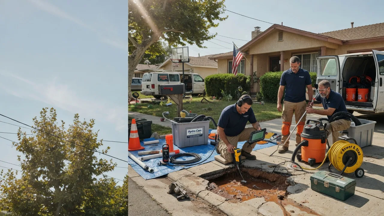 Slab Leak Repair in Florence, SD near me